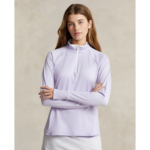 Performance Quarter-Zip Pullover