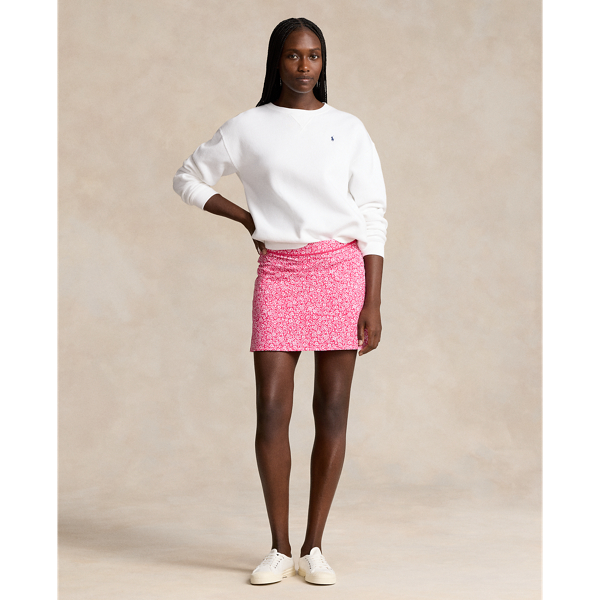 Laurel Performance Twill Skort