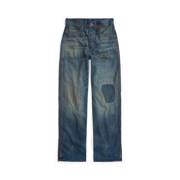 Jeans Ashthorn in Used-Optik