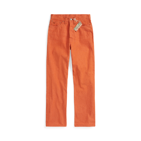 High Boy Fit Tangerine Jean RRL 1