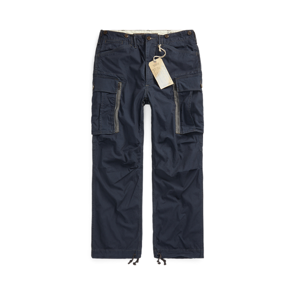 Ranger Poplin Cargo Trouser RRL 1