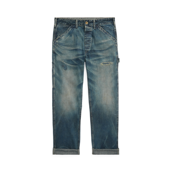 Engineer Fit Mayville Jean RRL 1