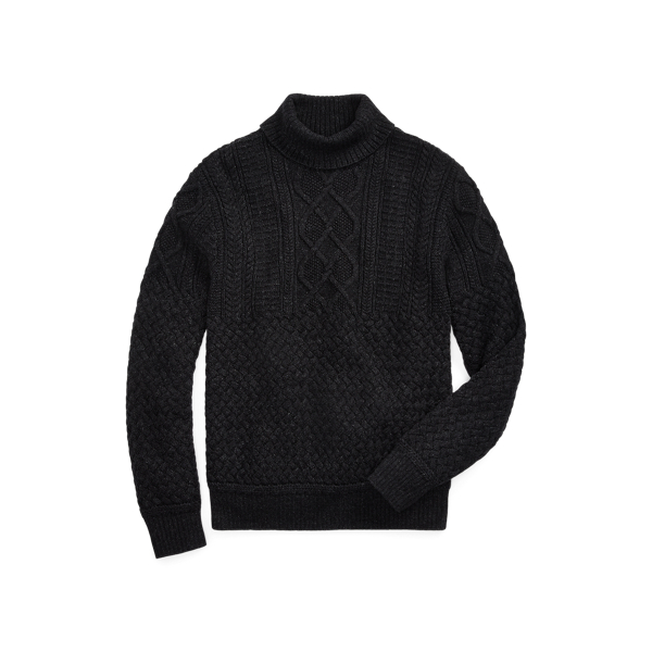 Men's Turtleneck Sweaters