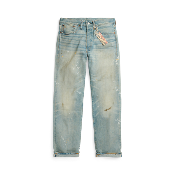Jeans Double RL voor heren Ralph Lauren NL Pagina 2 van 2
