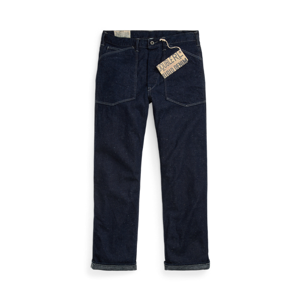 Vintage Limited-Edition Jean 5-Pocket