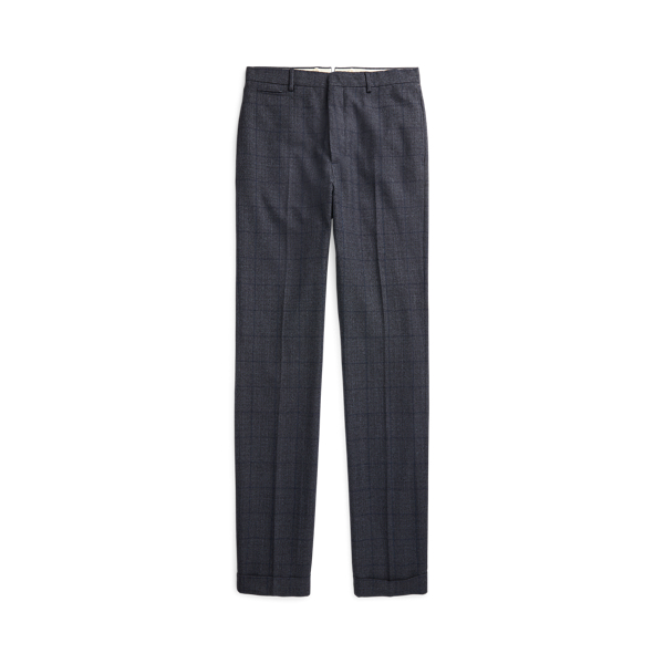 2645~Wool-Blend Suit BIANCA with Flared-Fit Trousers