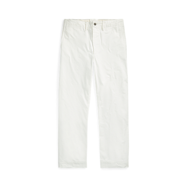 Herringbone Twill Field Trouser