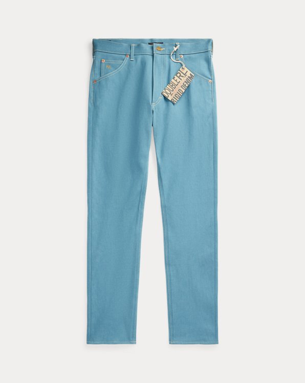 Limited-Edition High Slim Selvedge Jean