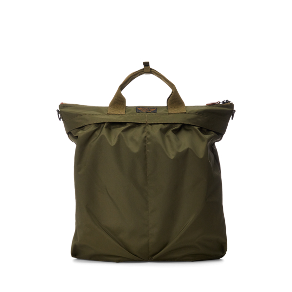 Utility-Tasche aus Nylon-Segeltuch