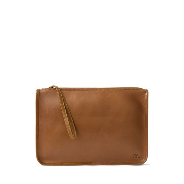 Leather Pouch RRL 1