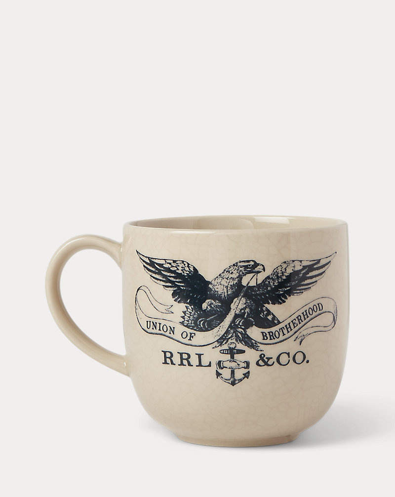 Eagle Mug RRL 1