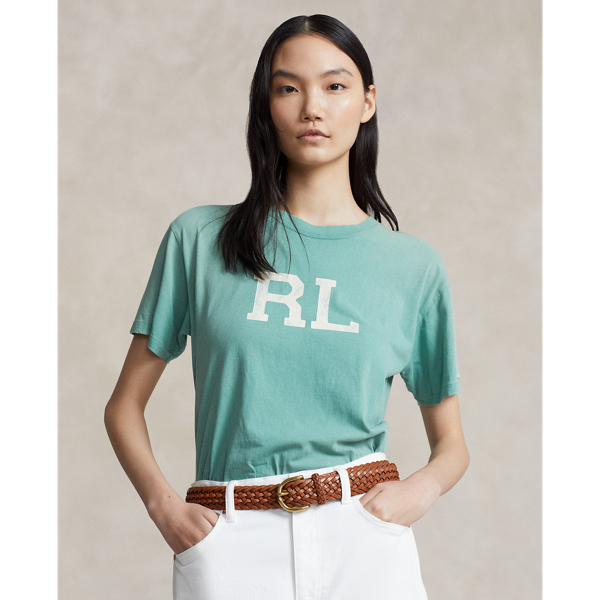 RL Logo Jersey Tee