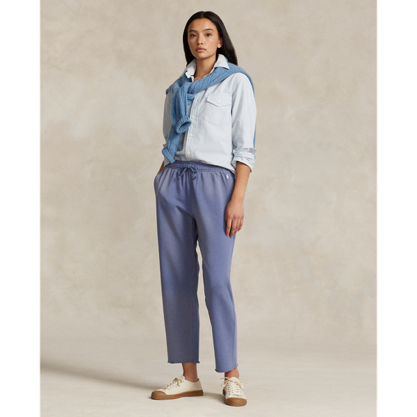 French Terry Athletic Pant