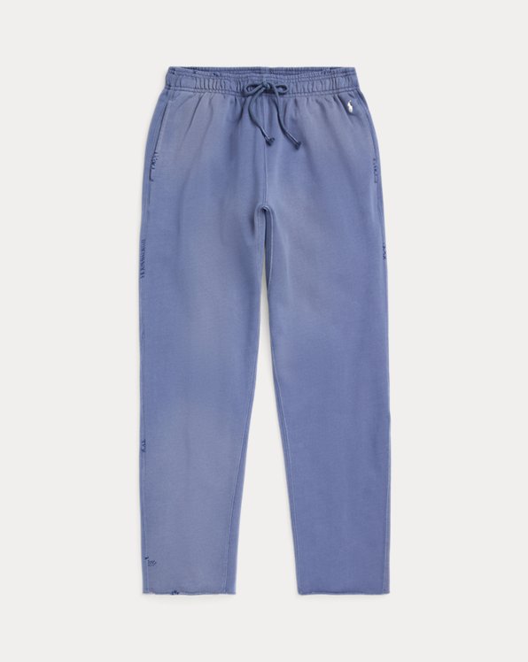 French Terry Athletic Trouser