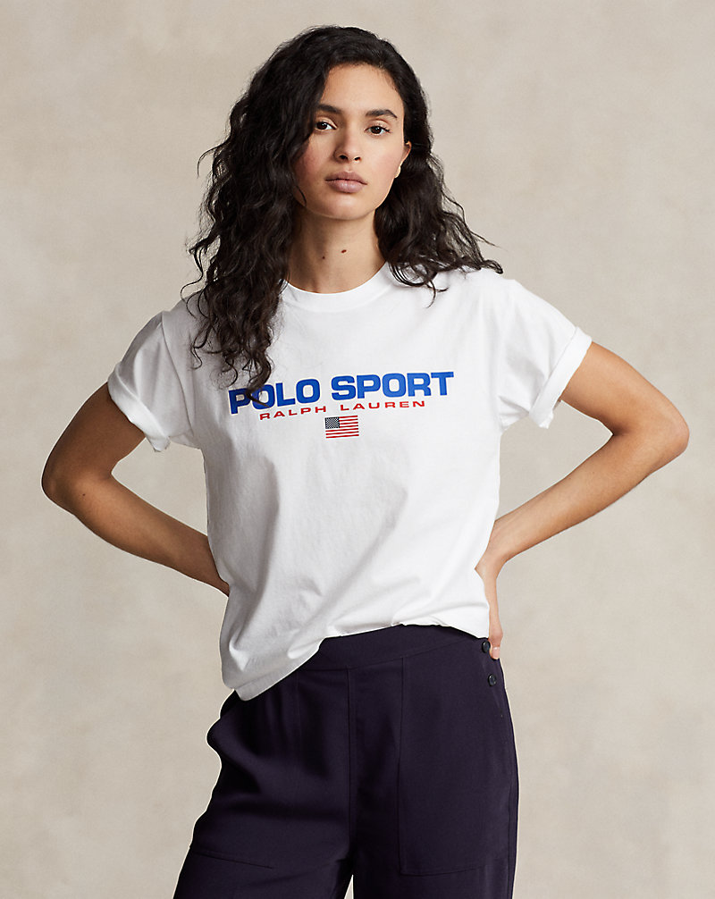 Polo Sport Cotton Jersey T-Shirt Polo Ralph Lauren 1