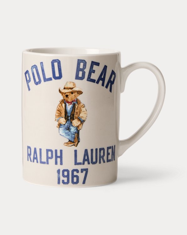 Country Polo Bear Mug