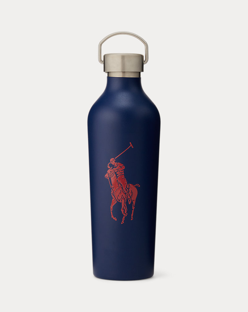 Give Me Tap Big Pony Water Bottle Polo Ralph Lauren Home 1