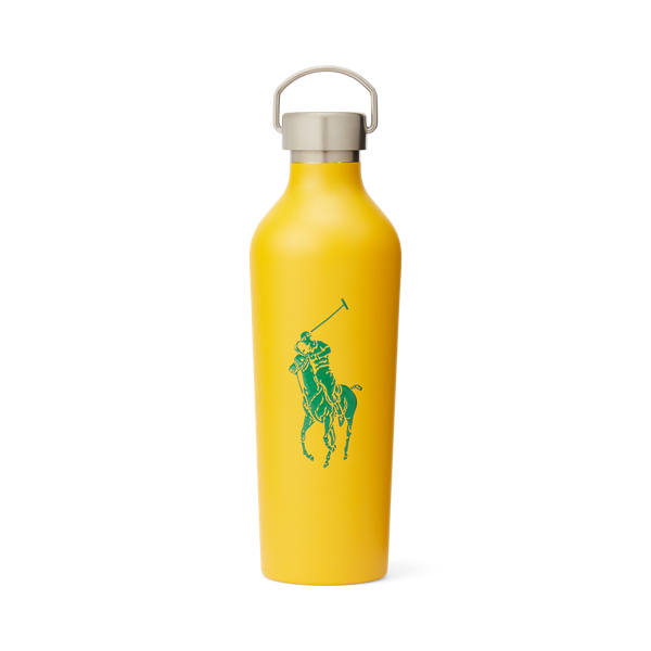 Give Me Tap Big Pony Water Bottle Polo Ralph Lauren Home 1