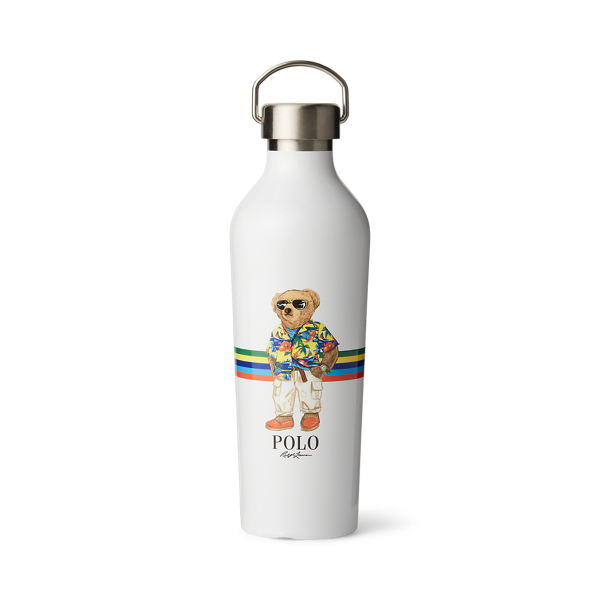 Give Me Tap Polo Bear Water Bottle