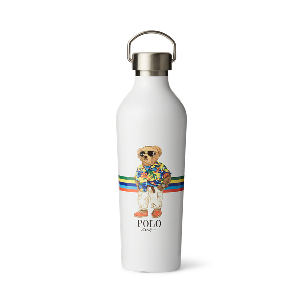 Bouteille d'eau Give Me Tap Polo Bear