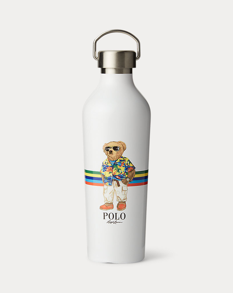 Garrafa de água Give Me Tap c/ Polo Bear Polo Ralph Lauren Home 1