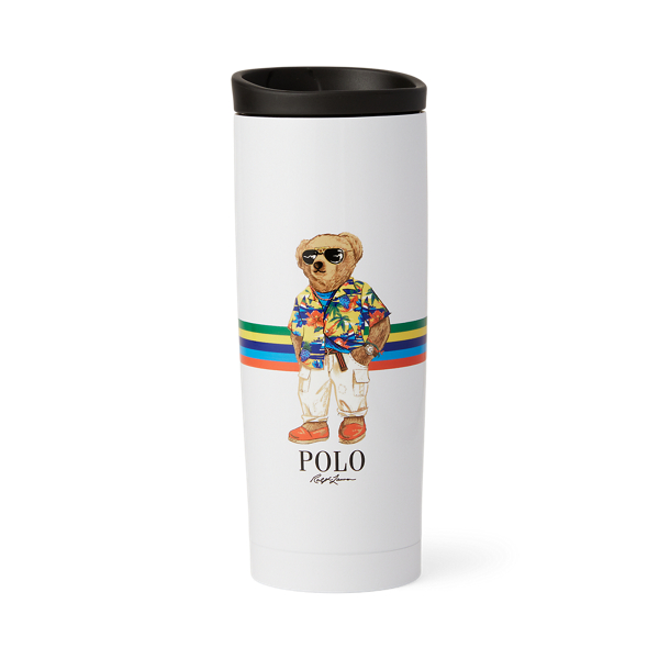 Beach Polo Bear Tumbler | Ralph Lauren® IN