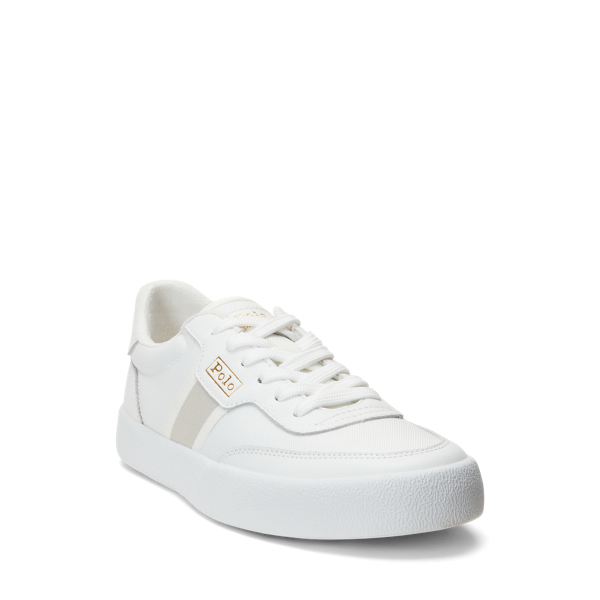 Court Vulc Striped Sneaker