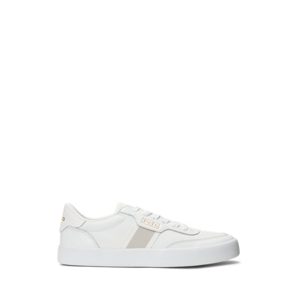 Court Vulc Striped Trainer