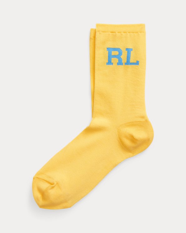 Sokken met RL-logo