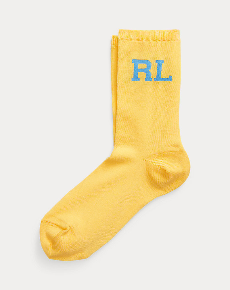 Calcetines de media caña RL Polo Ralph Lauren 1