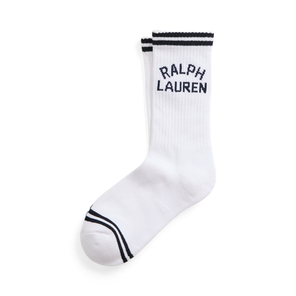 Logo Baseball Crew Socks Polo Ralph Lauren 1