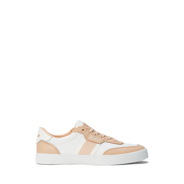 Court Vulc Striped Trainer