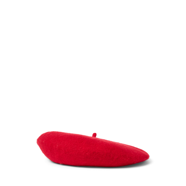 Wool Felt Beret