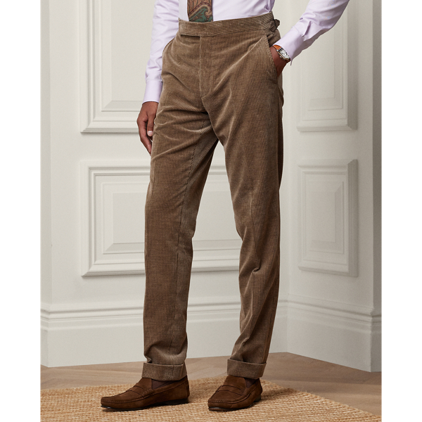 Men's Brown Pants