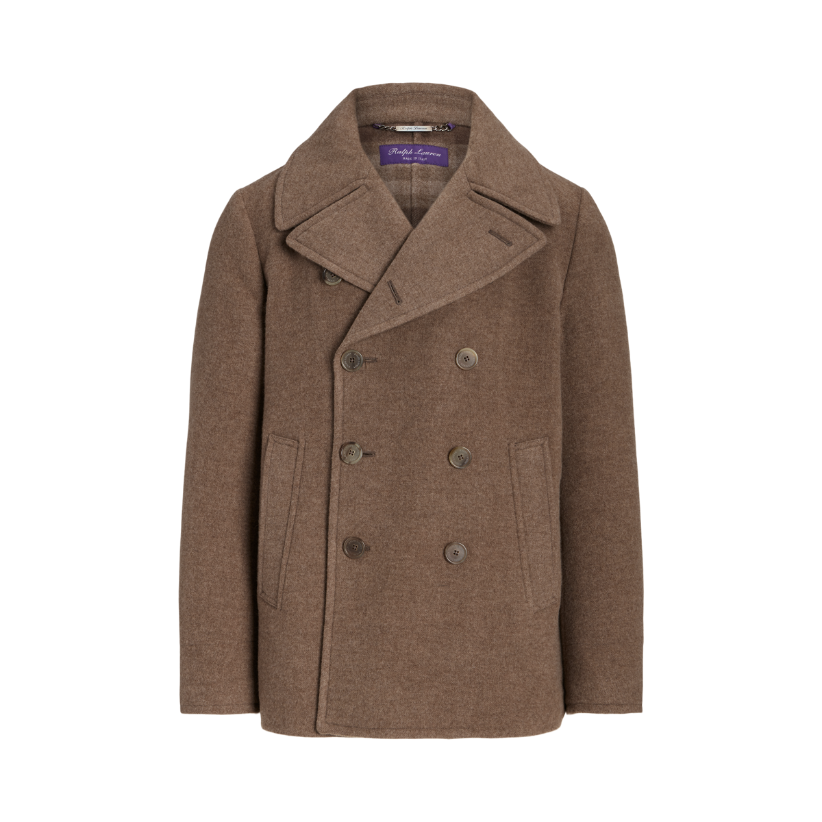Ralph lauren mens hot sale peacoat