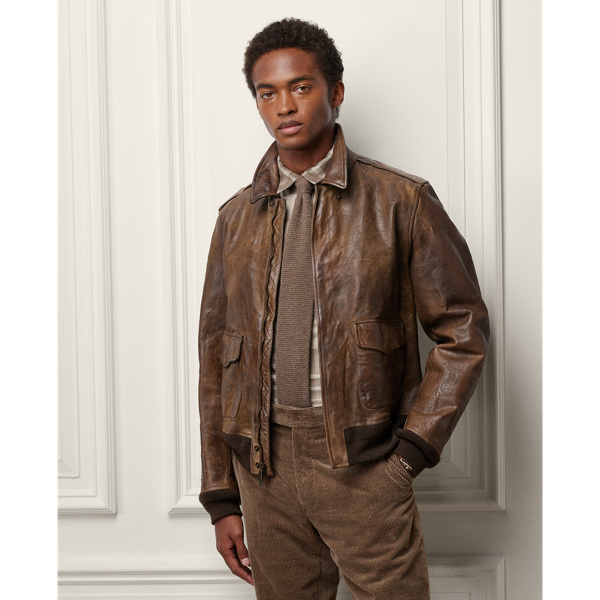 Men's Purple Label Jackets, Coats, & Vests | Ralph Lauren