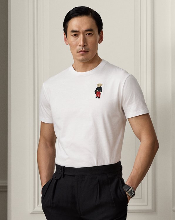 Lunar New Year Polo Bear T-Shirt