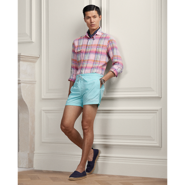 Polo Ralph Lauren 4.25-Inch Amalfi Swim Trunk