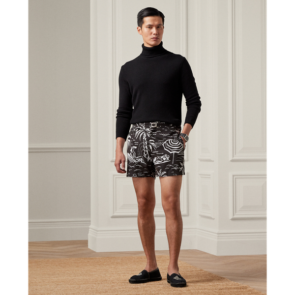 Polo Ralph Lauren 5-Inch Mayfair Swim Trunk