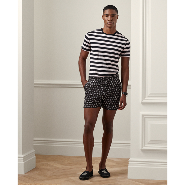 Mens all sales white swim trunks