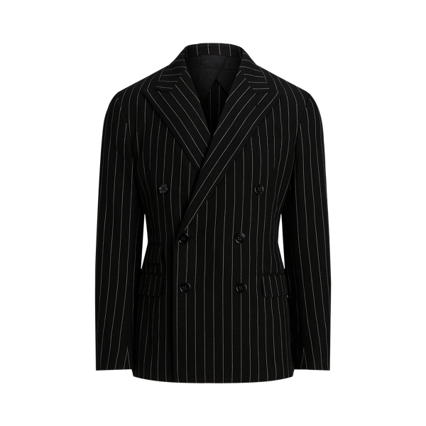 Kent handgemaakt gestreept colbert voor heren | Ralph Lauren® NL