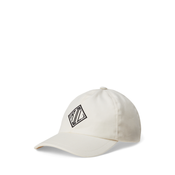 Monogram Canvas Ball Cap