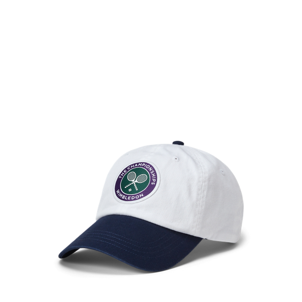 Wimbledon Cotton Twill Ball Cap