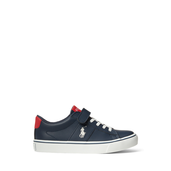 Sayer Faux-Leather PS Sneaker
