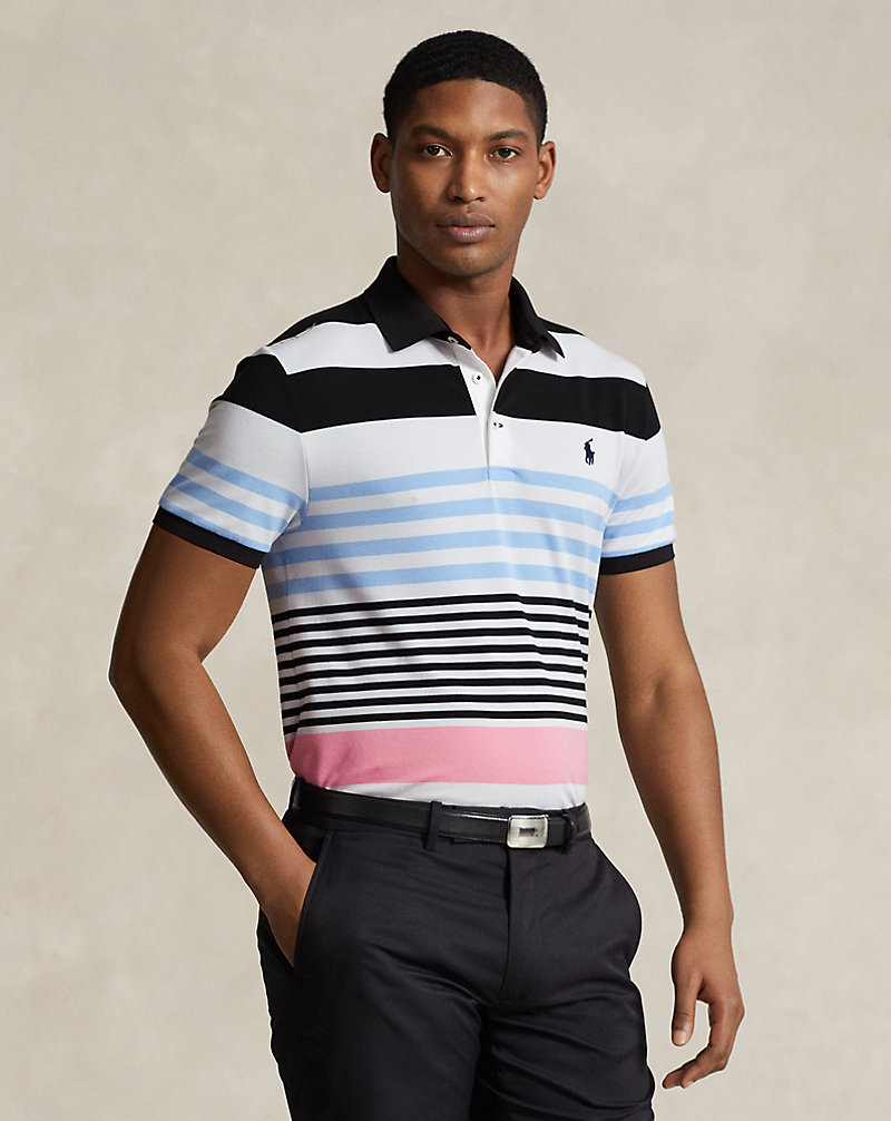 Tailored fit performance Polo-shirt RLX Golf 1