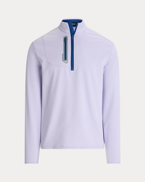 Classic Fit Luxury Jersey Pullover