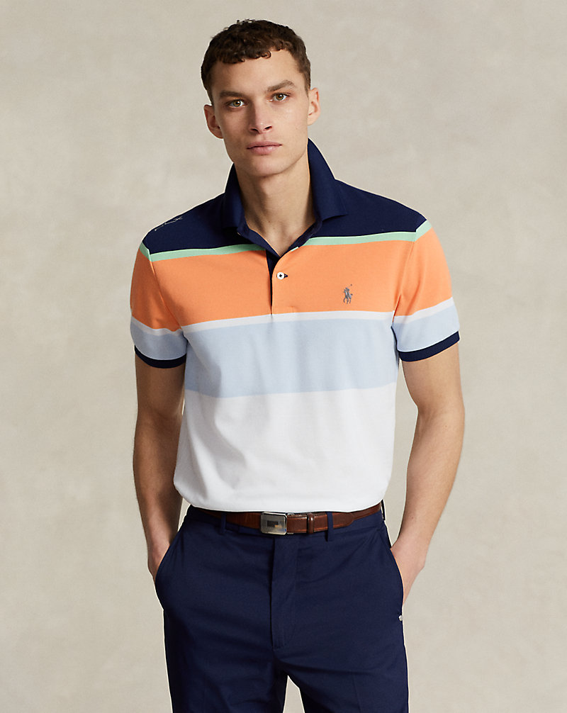 Tailored Fit Performance Polo Shirt RLX Golf 1