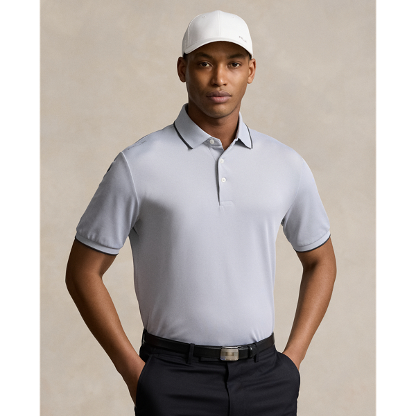 Classic Fit Performance Polo Shirt RLX Golf 1