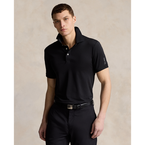 Tailored Fit Performance Polo Shirt