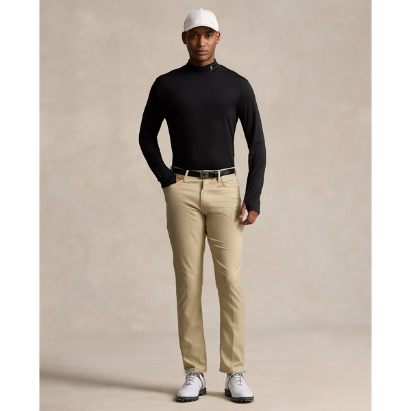 Classic Fit Performance Twill Pant